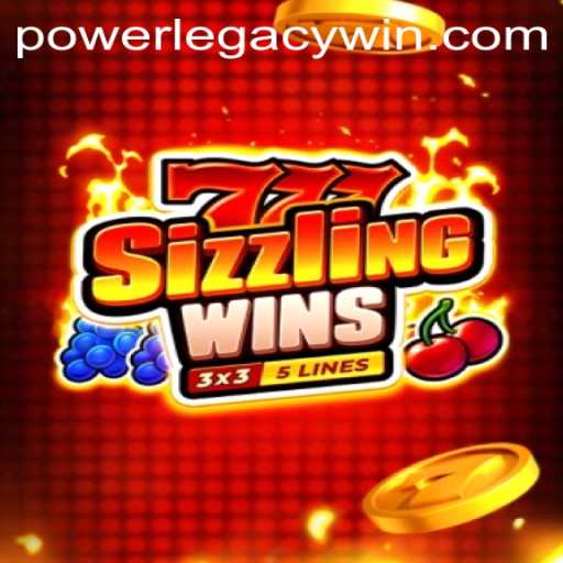 Experience the Thrill of 777SizzlingWins: A PowerLegacy Adventure