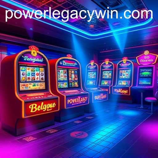 The Revolutionary World of POWERLEGACY in Casino Games