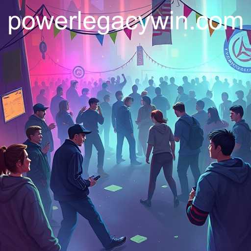 Exploring the Vibrant Player Community within POWERLEGACY