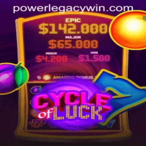 CycleofLuck: Exploring the Thrills of POWERLEGACY