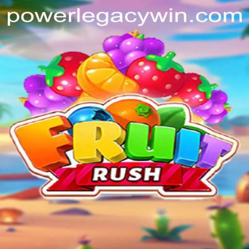 Unraveling the Excitement of FruitRush: A Guide to the PowerLegacy Experience