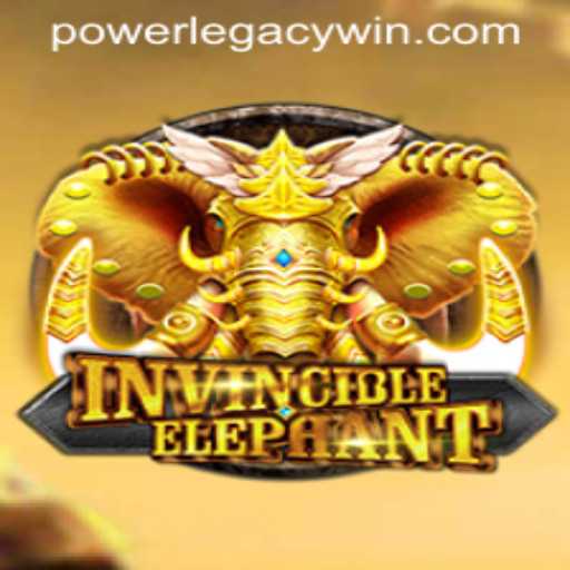 Discover the Thrilling World of InvincibleElephant: Unleashing the POWERLEGACY