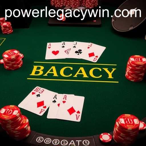 Exploring the Online Baccarat Universe with POWERLEGACY