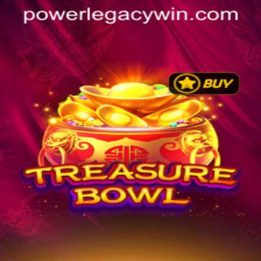 TreasureBowl: The Rise of POWERLEGACY - An Epic Journey into Gaming Excellence