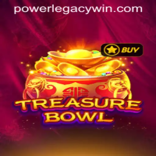 TreasureBowl: The Rise of POWERLEGACY - An Epic Journey into Gaming Excellence